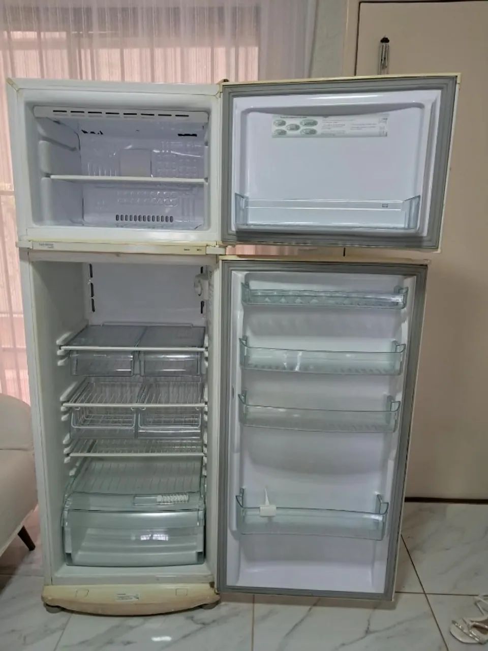 VENDO GELADEIRA  - Foto 2