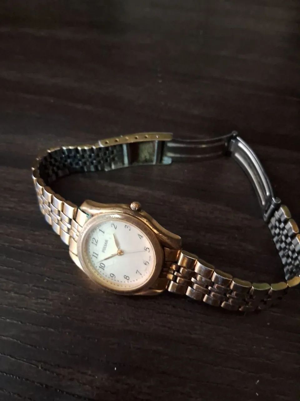 Relógio feminino  Pulsar quartz
