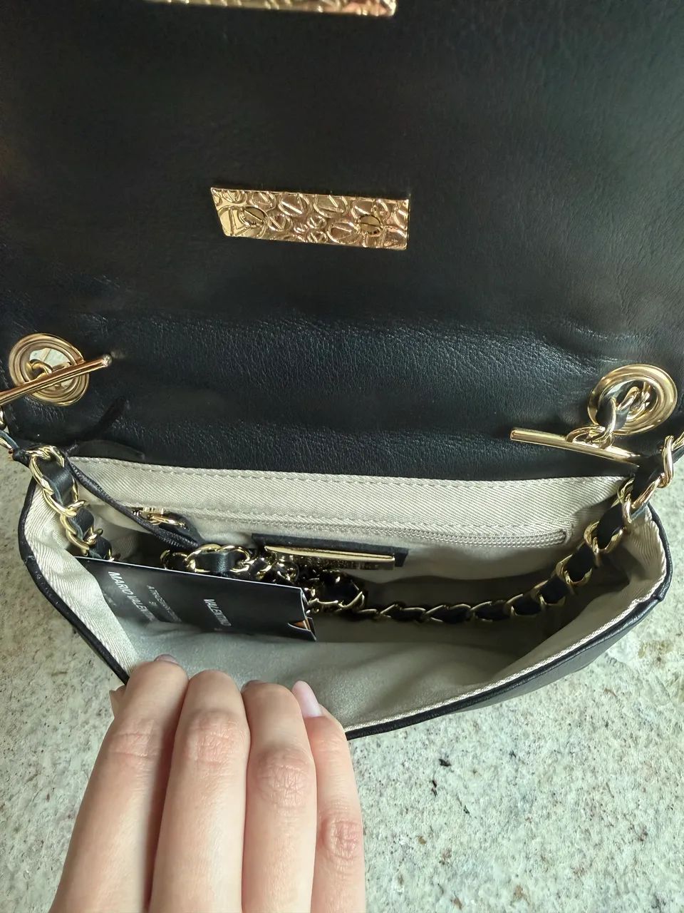Bolsa Valentino Milano Original - Foto 3