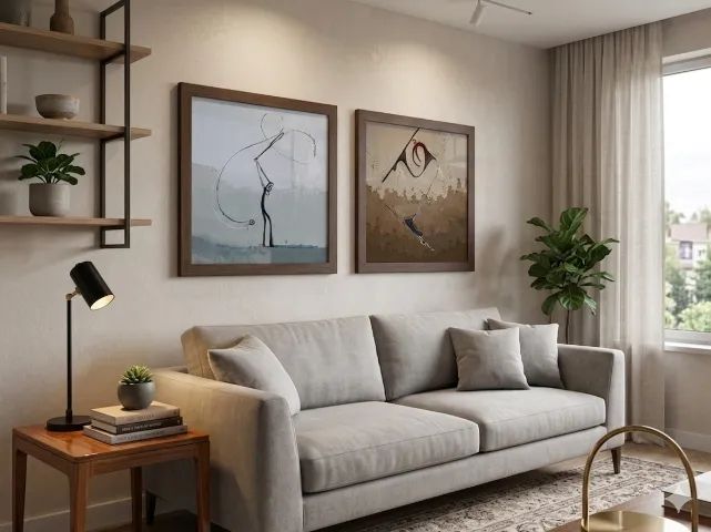 QUADRO DECORATIVO