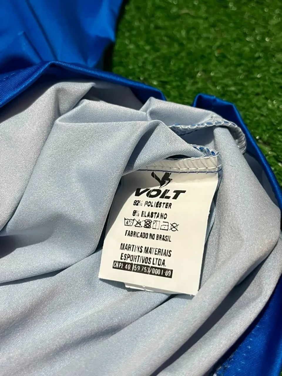 Camisa Térmica CSA Volt 2021/2022 - Foto 5