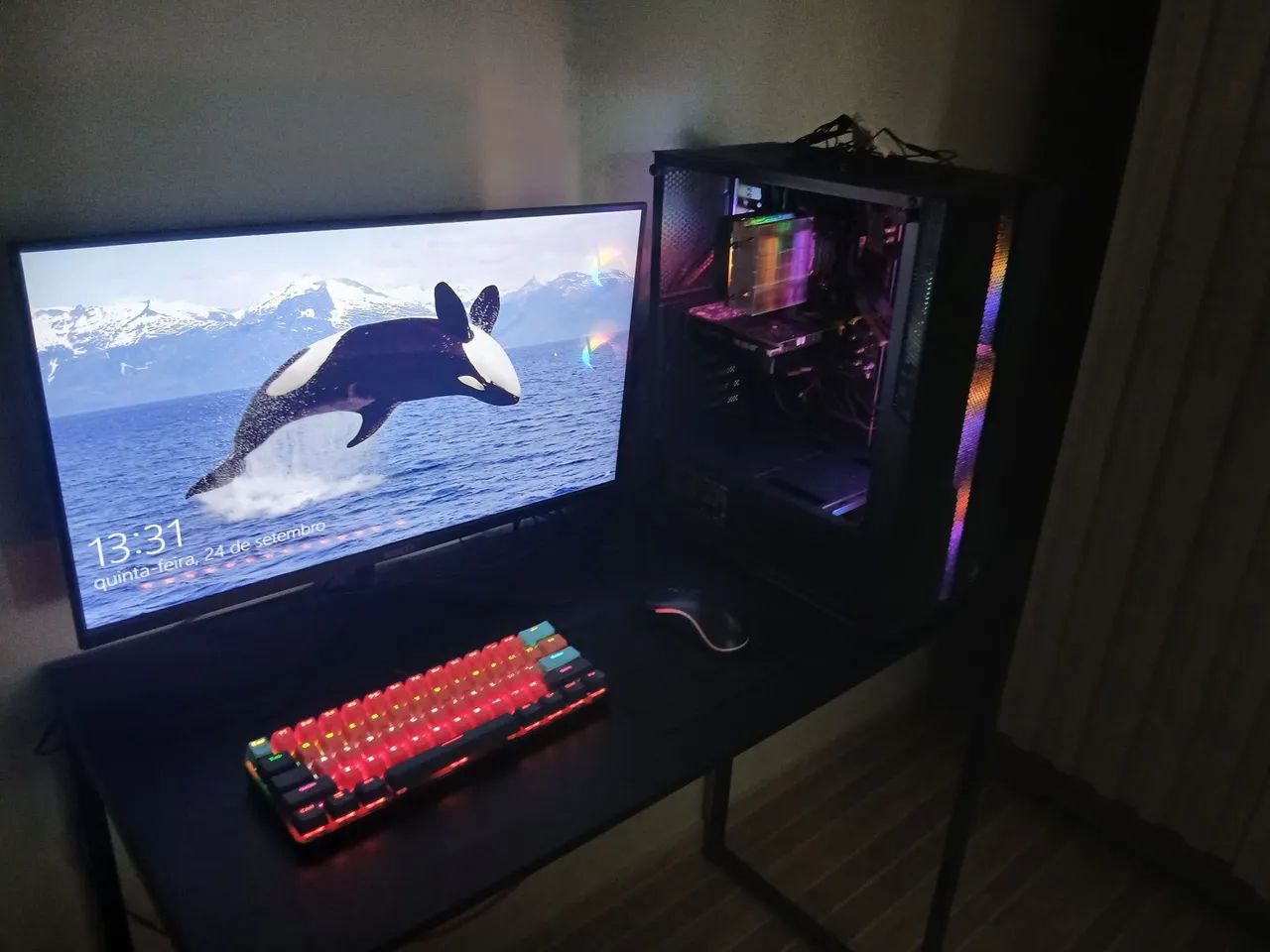 PC gamer completo 