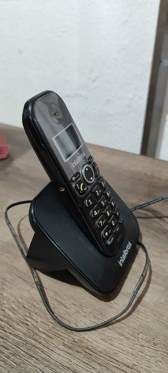 Telefone sem Fio Intelbras  - Foto 3