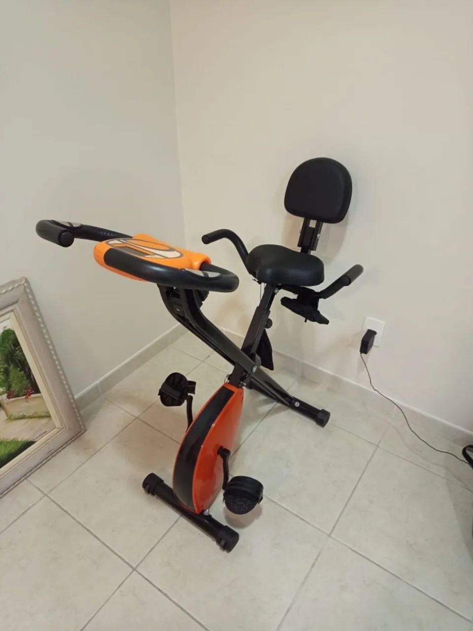 Bicicleta dobrável  - Foto 4
