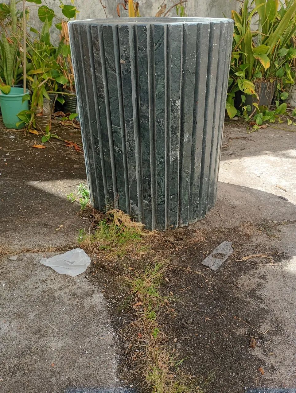 Base de mármore para área interna e externa  - Foto 4