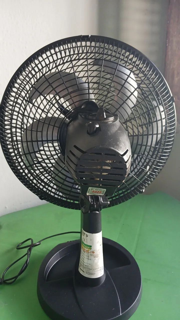 Ventilador 30cm - Foto 3