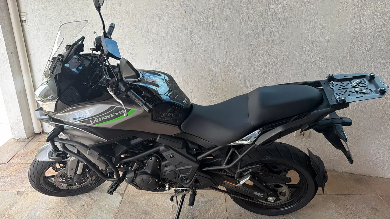 Versys 650 zero