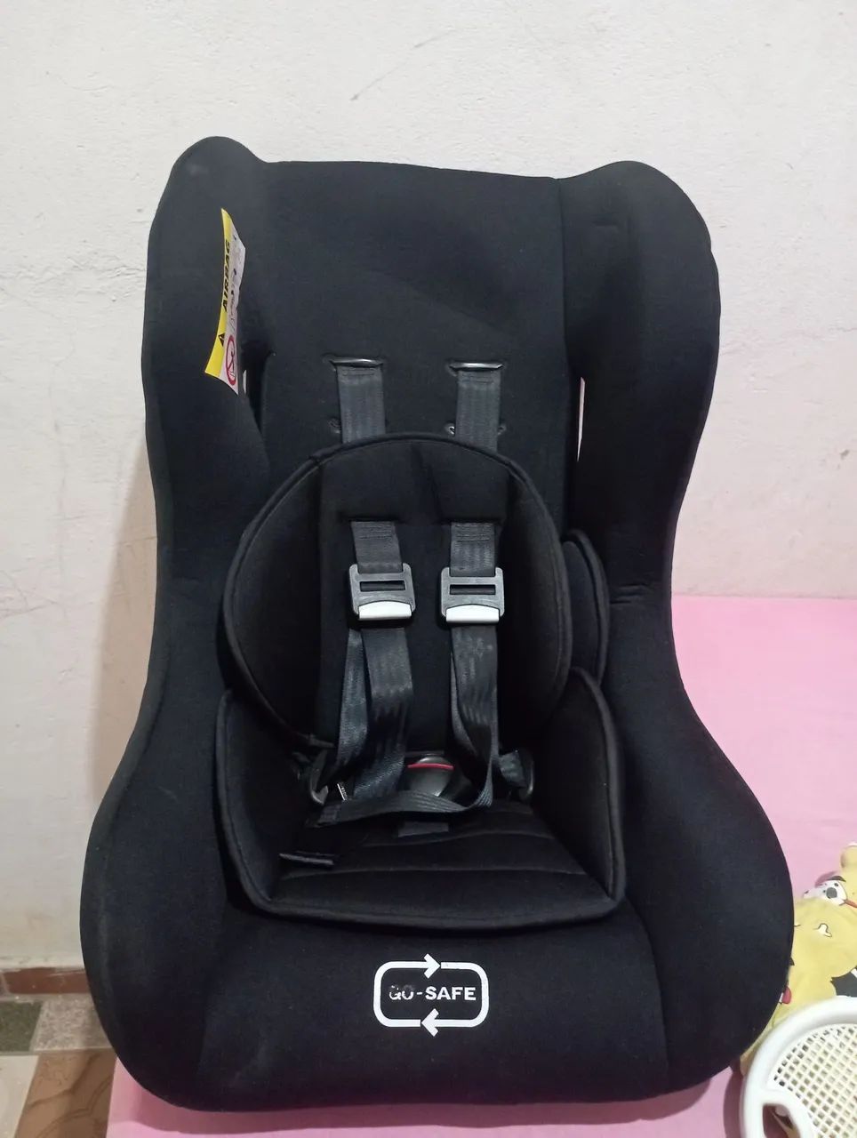 Cadeira pra carro de 