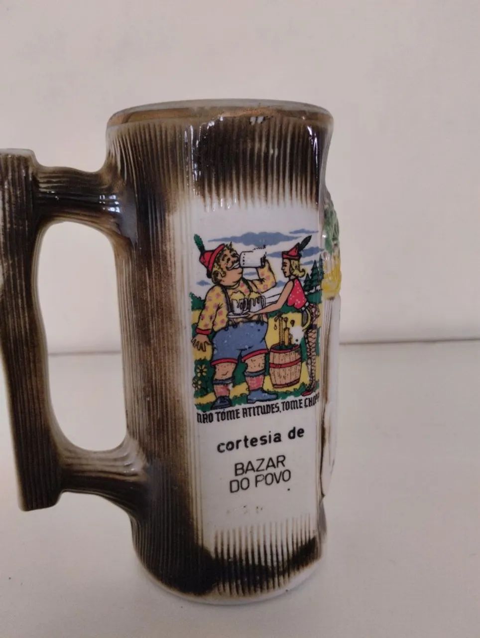 Caneca de chopp 1974 - Foto 3