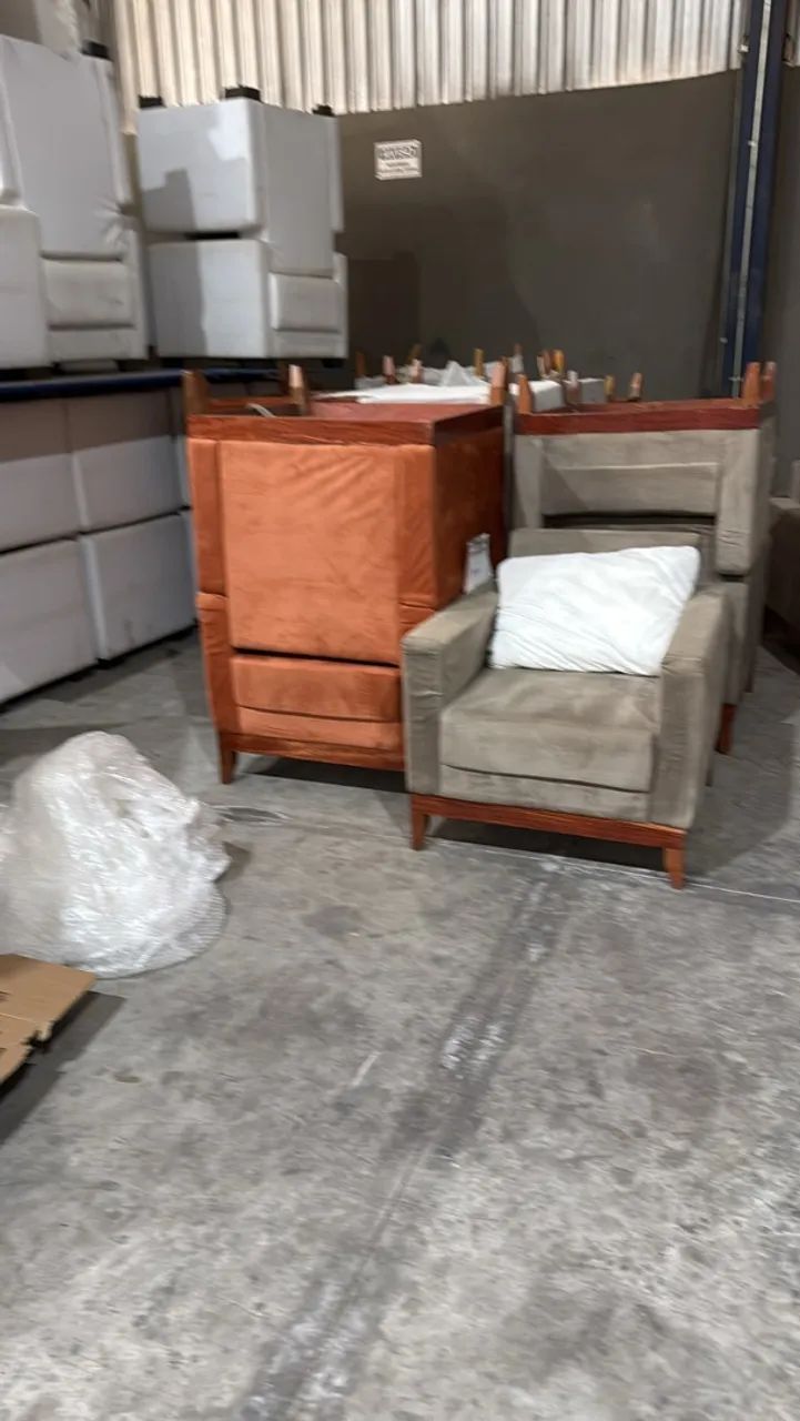Poltronas 