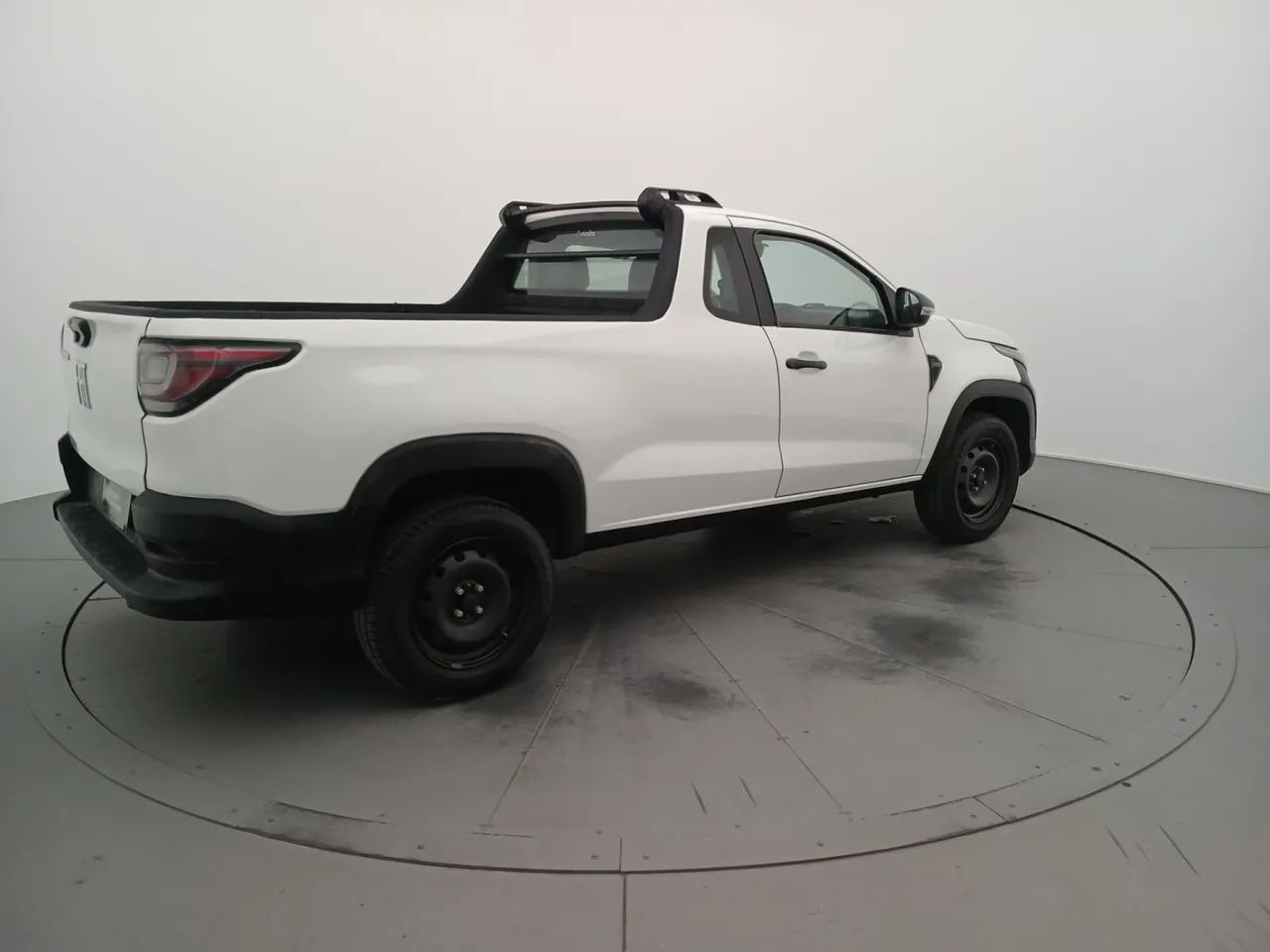 Fiat Strada Endurance 1.3 Flex 8V CS 2025 - Foto 5
