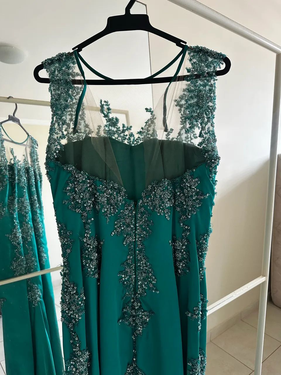 Vestido festa gala