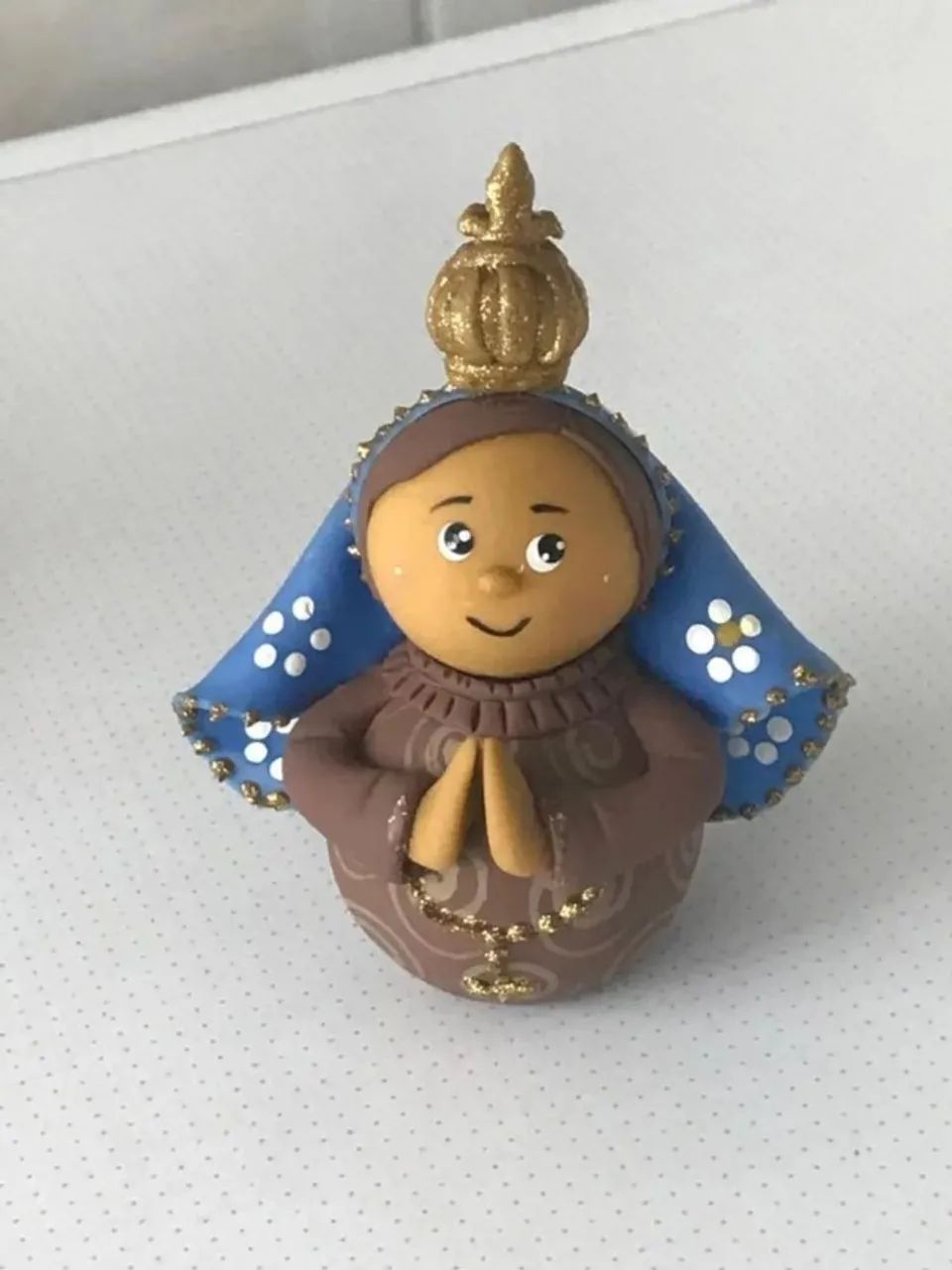 Imagem de Nossa Senhora Aparecida - Foto 3