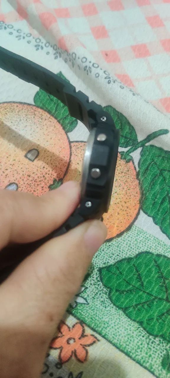 G shock original funcionando normalmente  - Foto 4