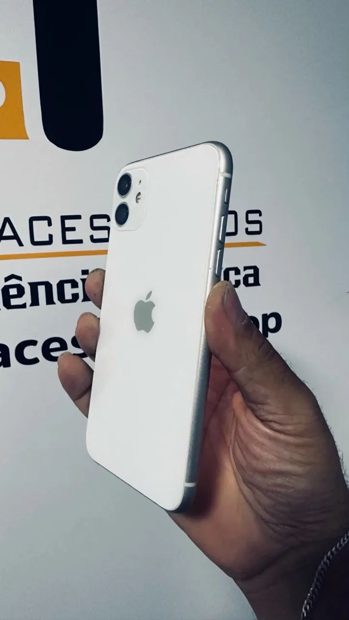 iPhone 11 128gb Face ID ok  - Foto 2