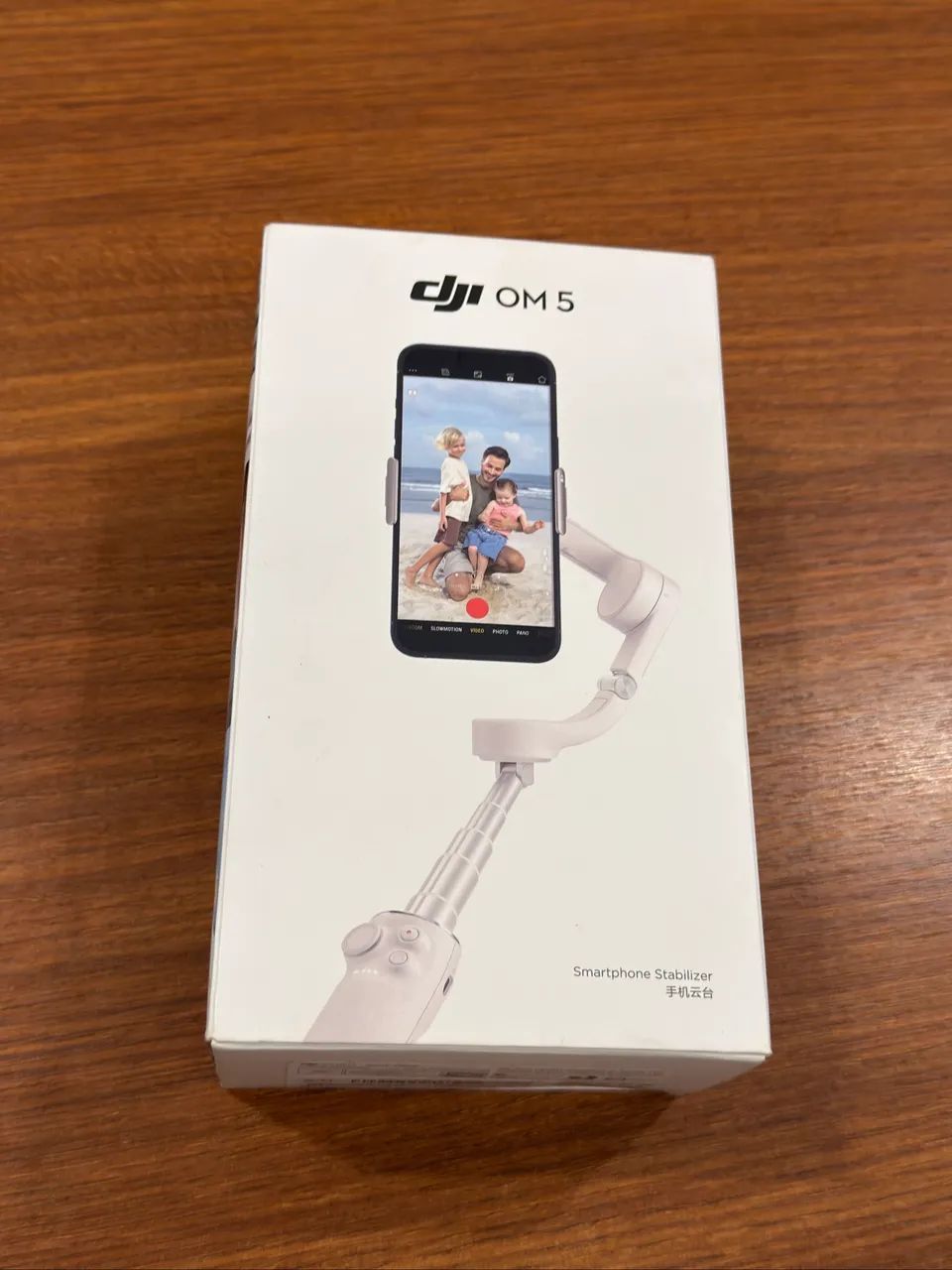 DJI OM 5 Gimbal estabilizador 
