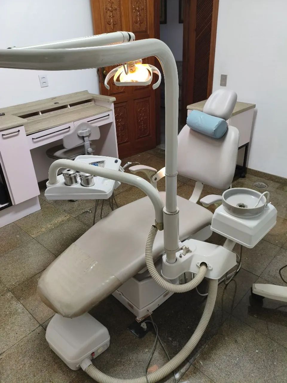 Cadeira Odontológica 