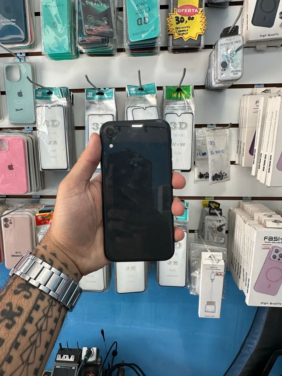 iPhone XR 64GB COM GARANTIA - Foto 5