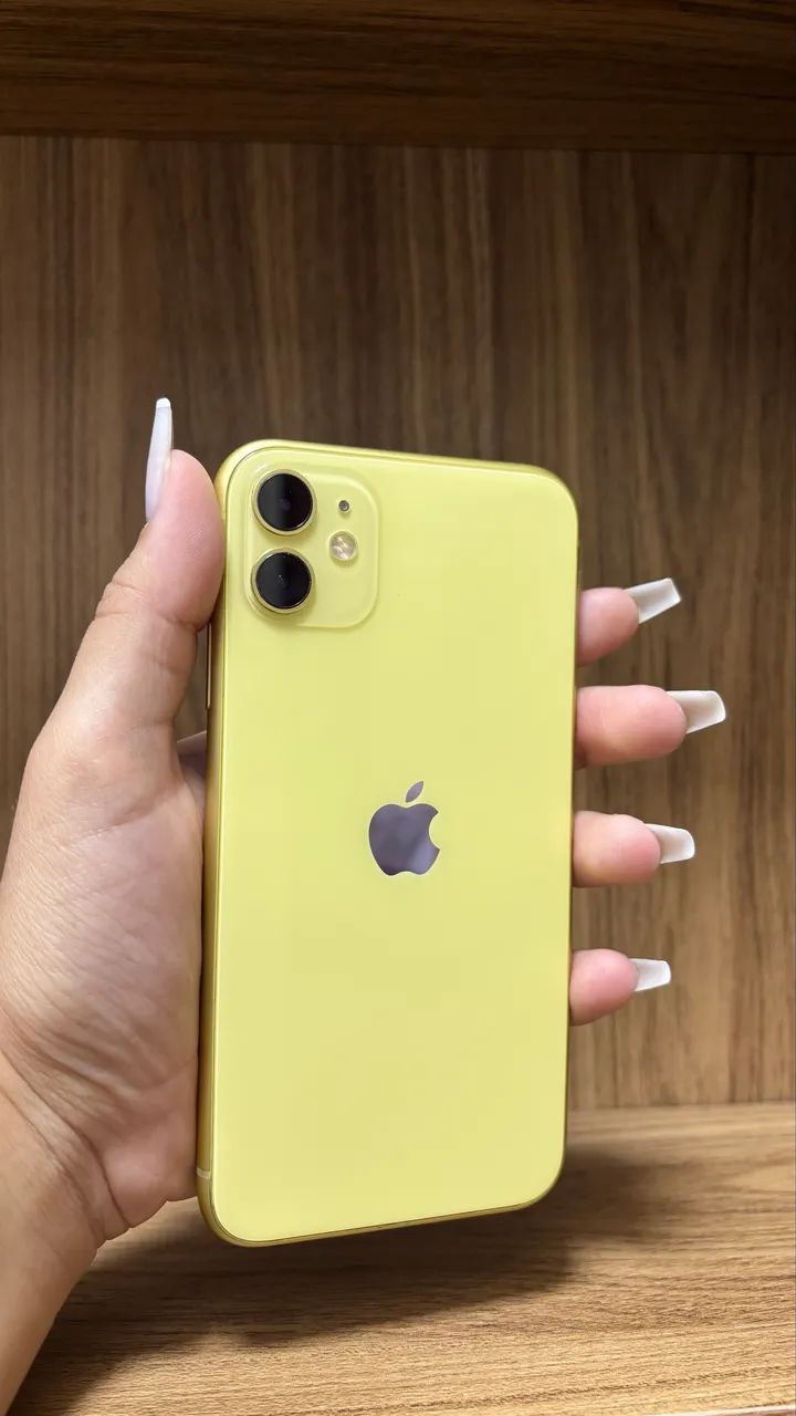 Iphone 11 64gb - Celulares e Smartphones - Setor Habitacional