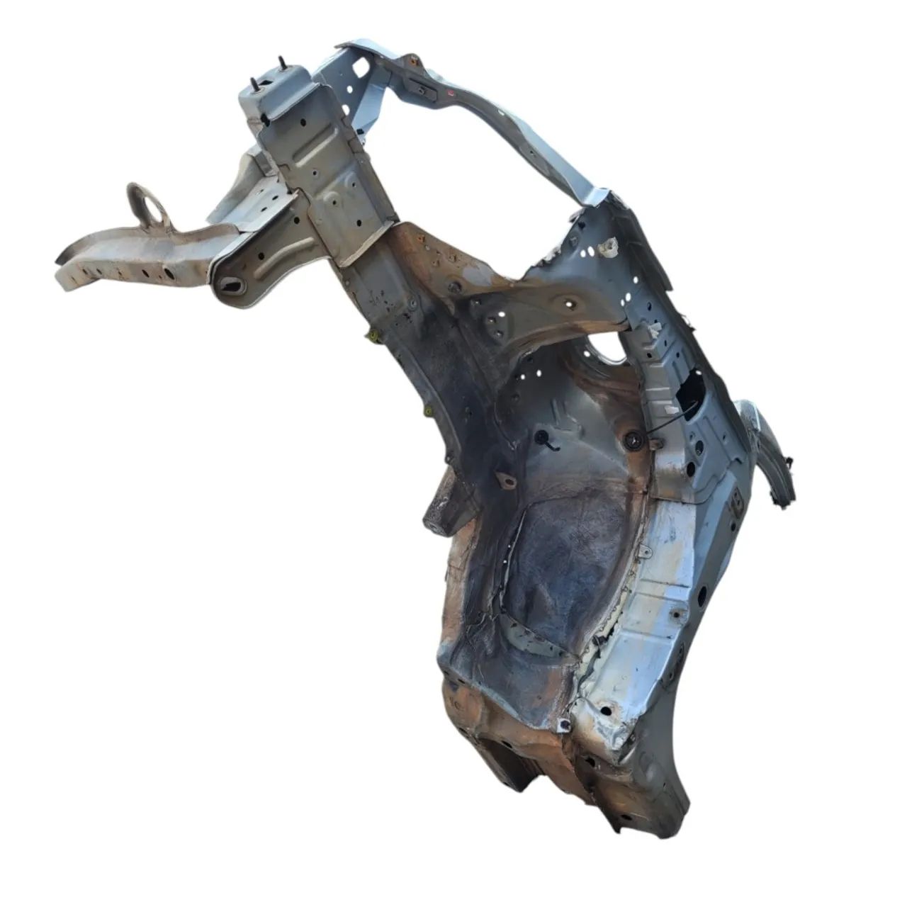 Meia Leitoa Esquerda Toyota Corolla 2012 C/detalhe - Foto 6