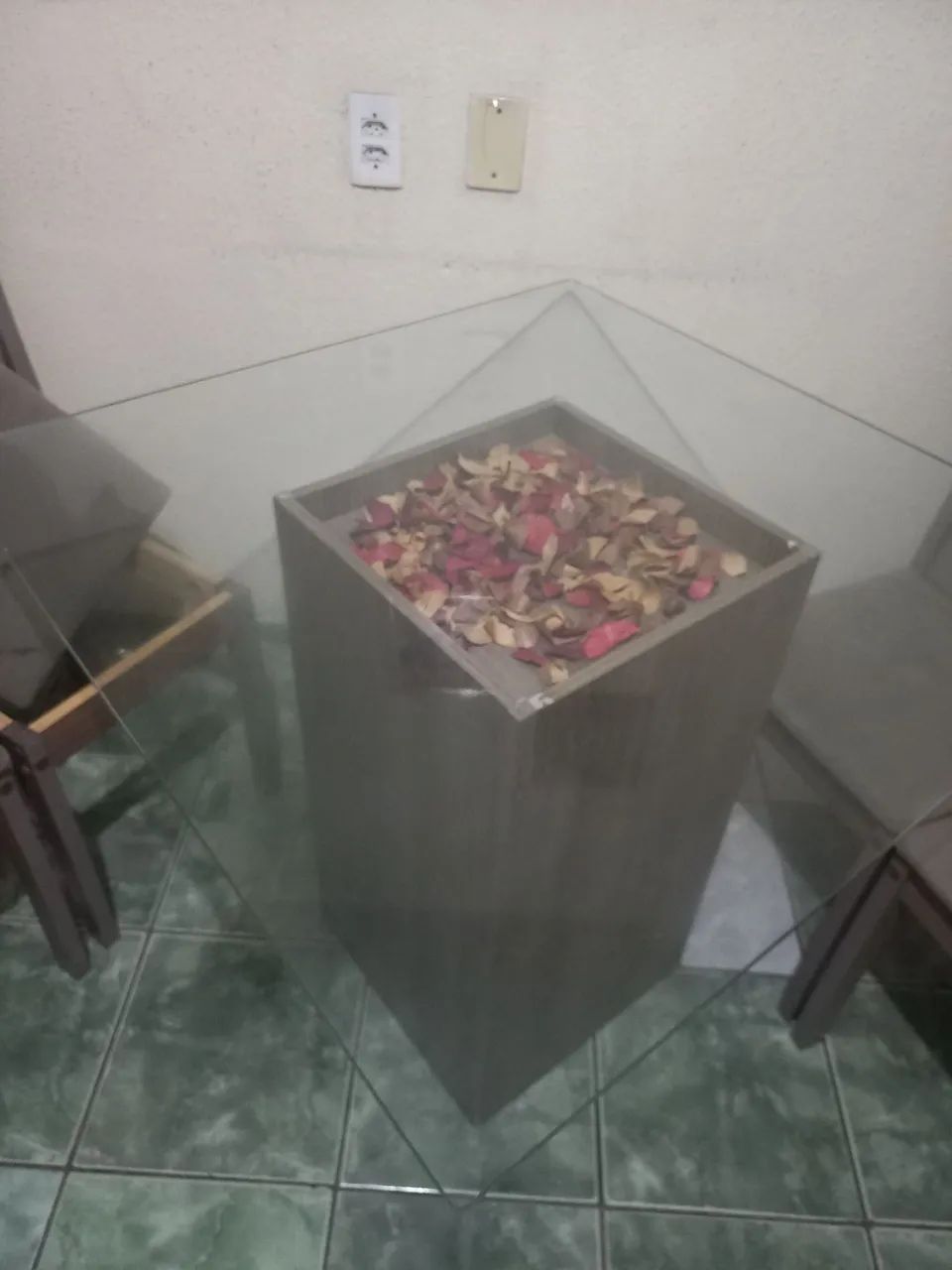 Mesa 4 cadeiras - Foto 4