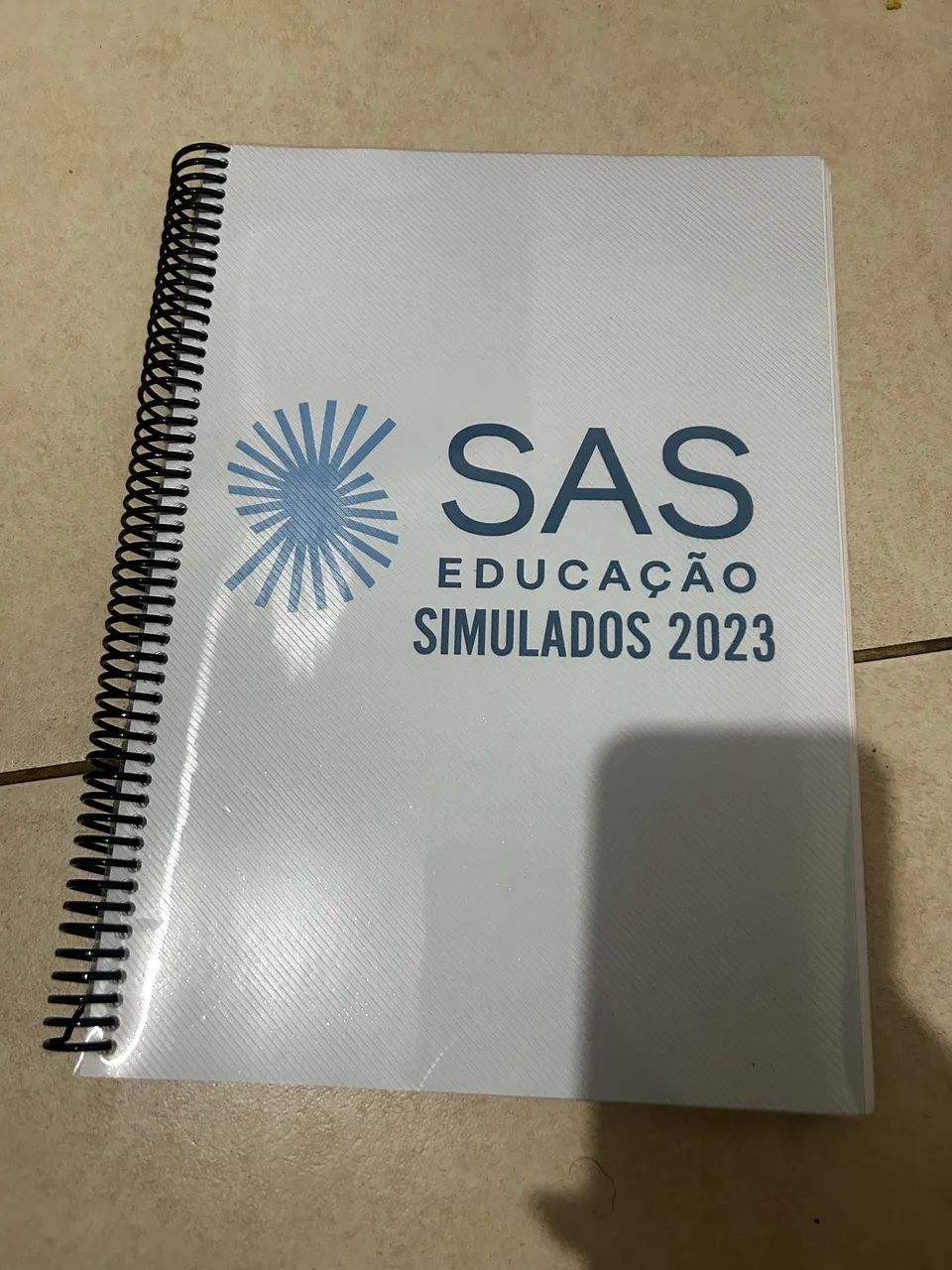 Apostila impressa SAS enem - Foto 2