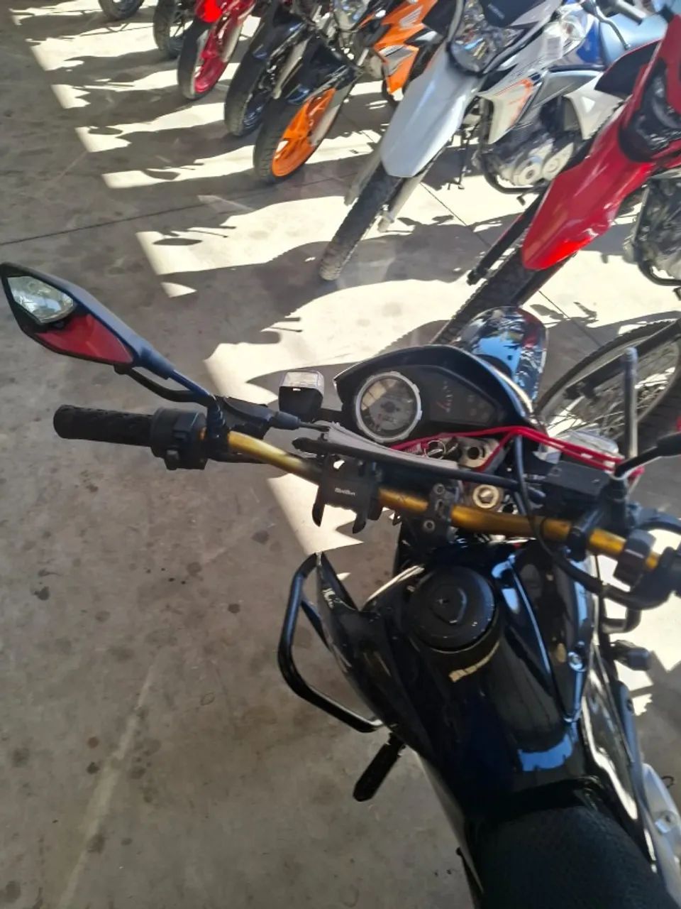 Honda Bros 150cc 2012 - Foto 3