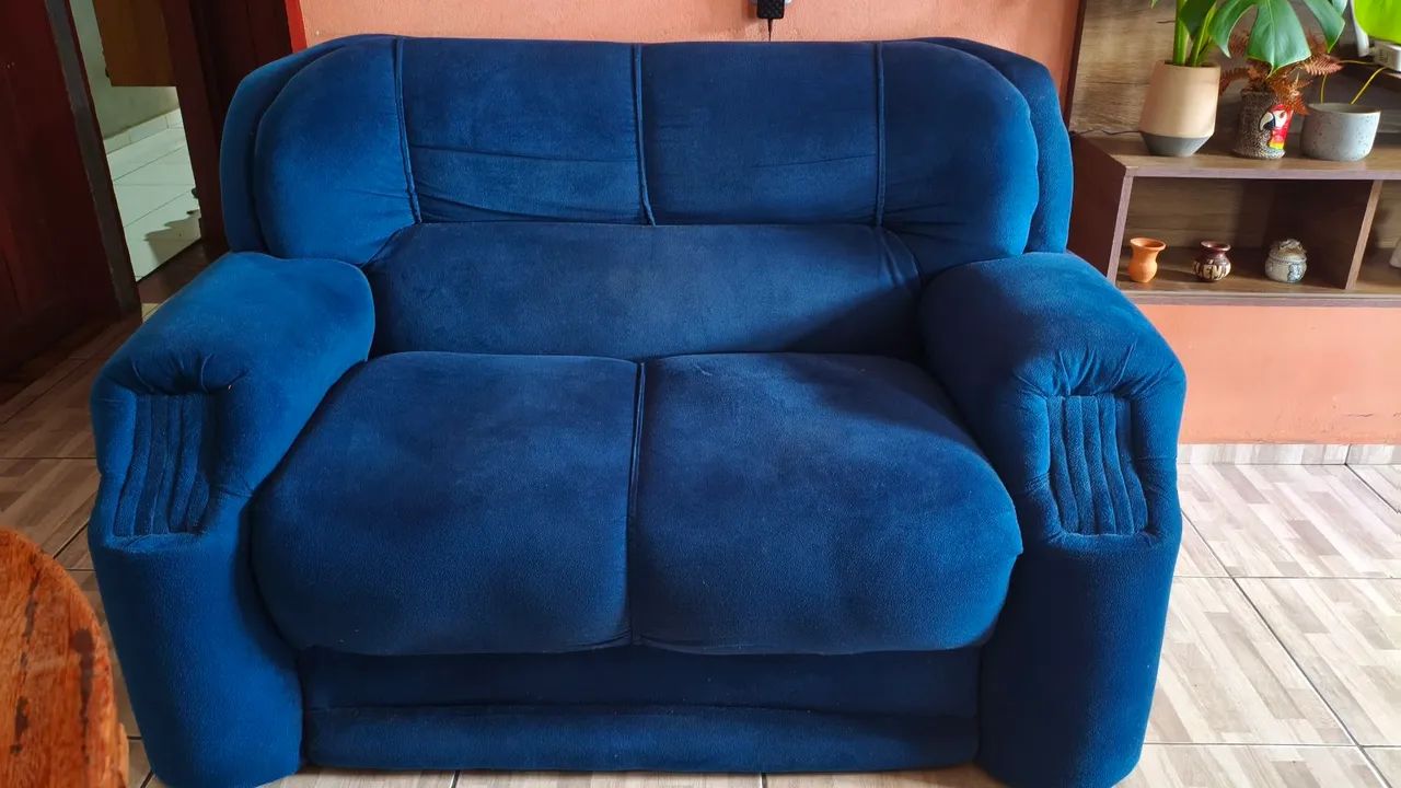 Vende-se Sofa 2 acentos