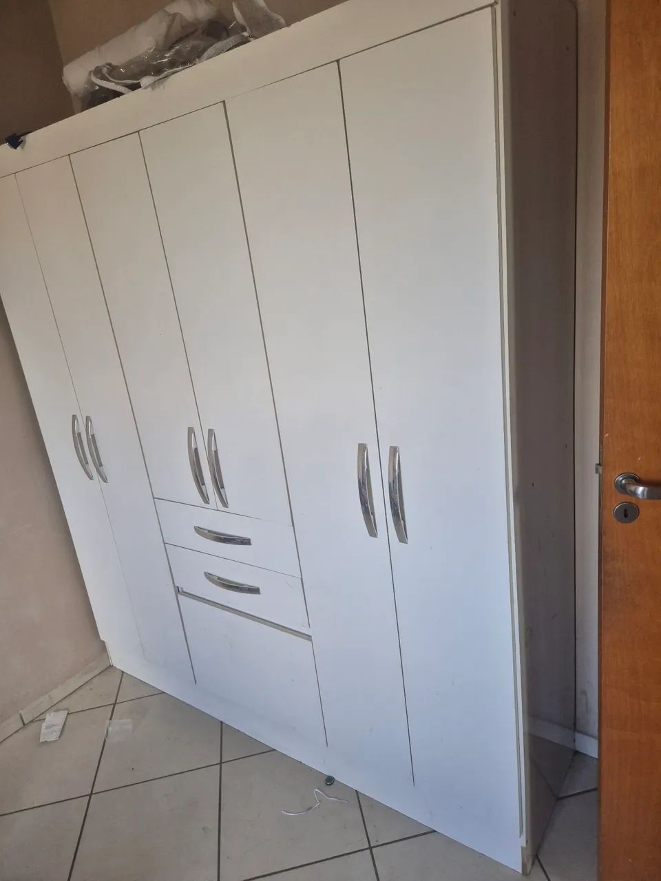 Guarda roupa de casal  - Foto 3