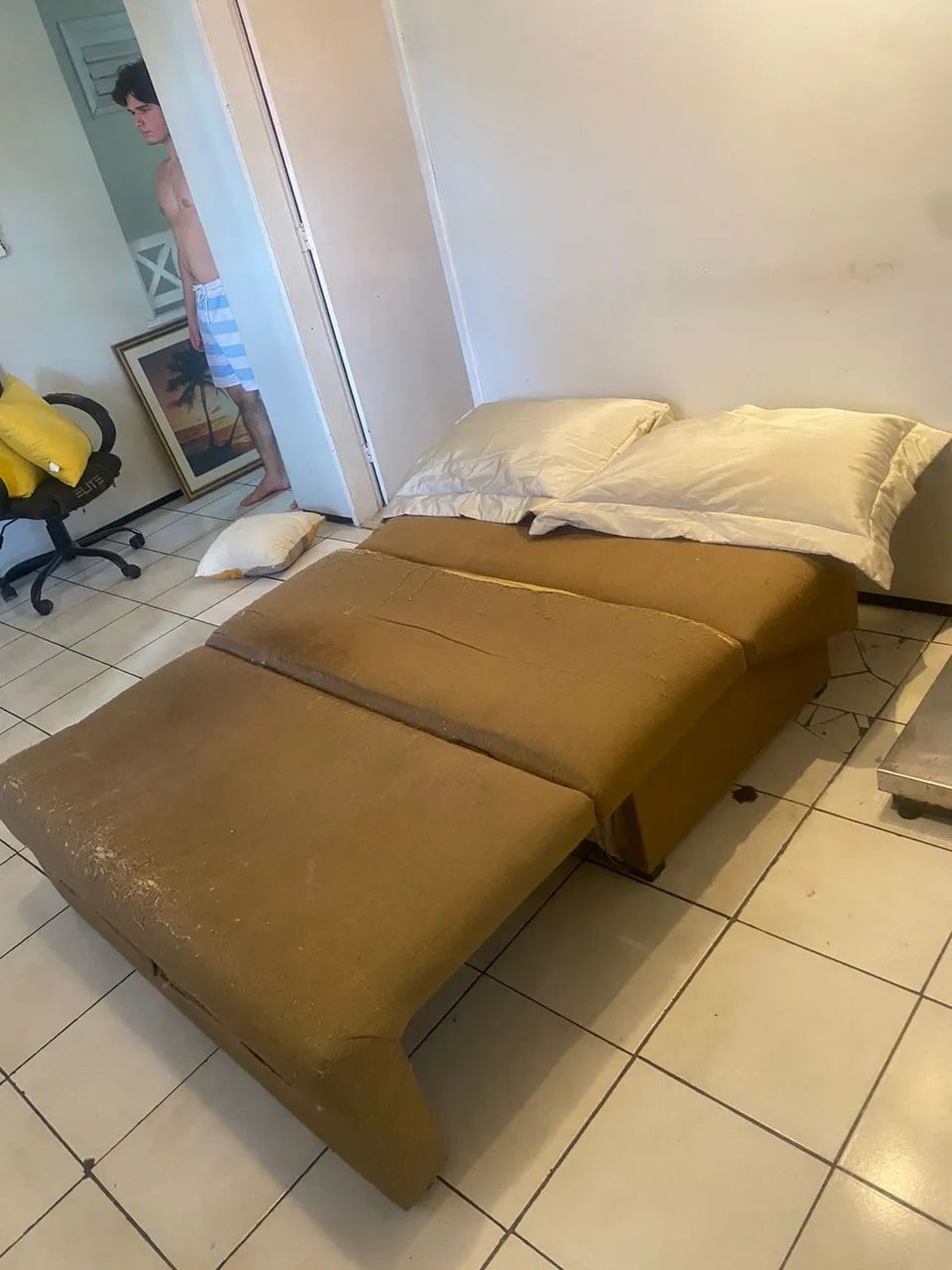 Sofá Cama de casal - Foto 5