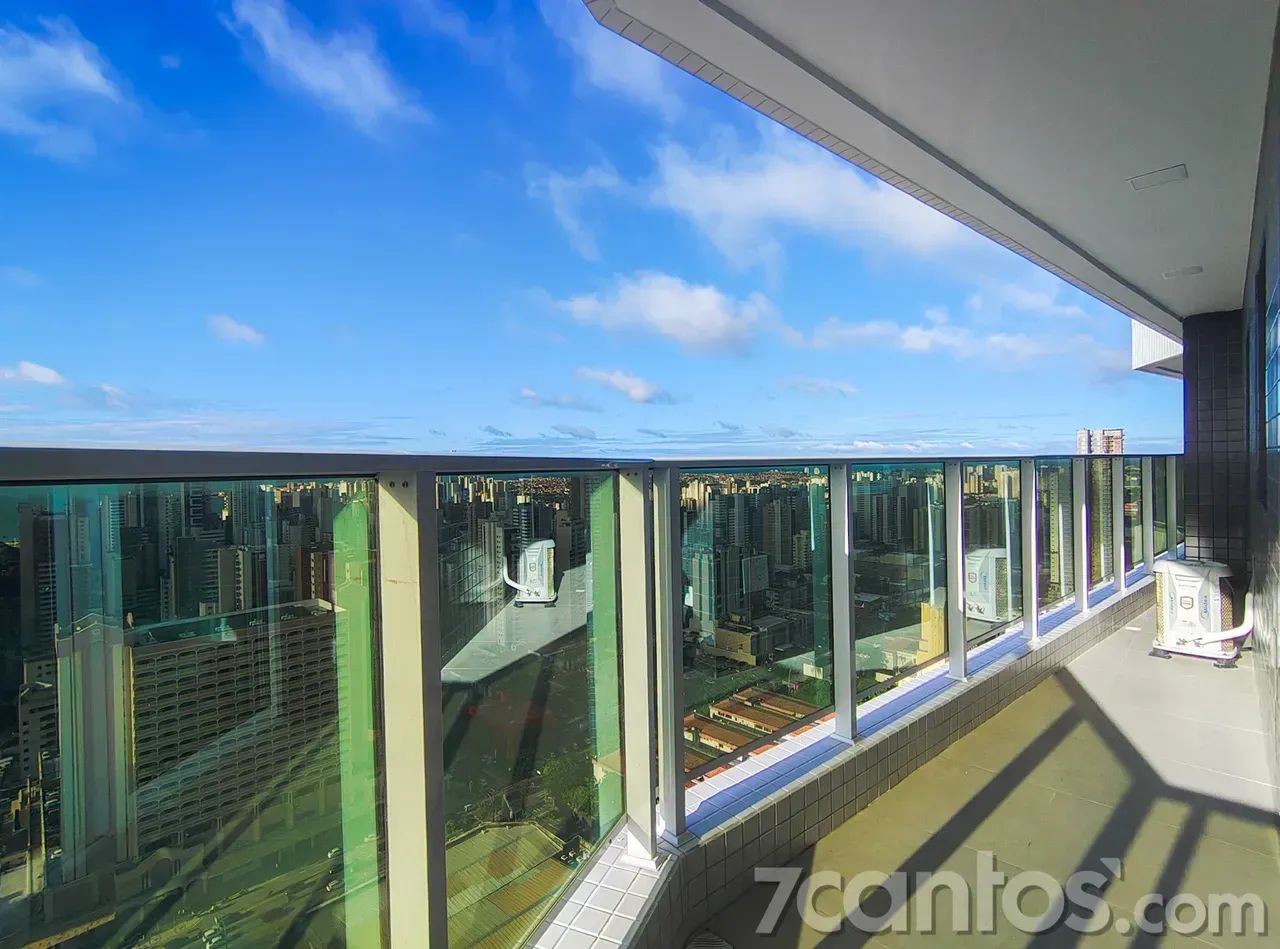 Apartamento, Meireles, 2 Quartos - Foto 4