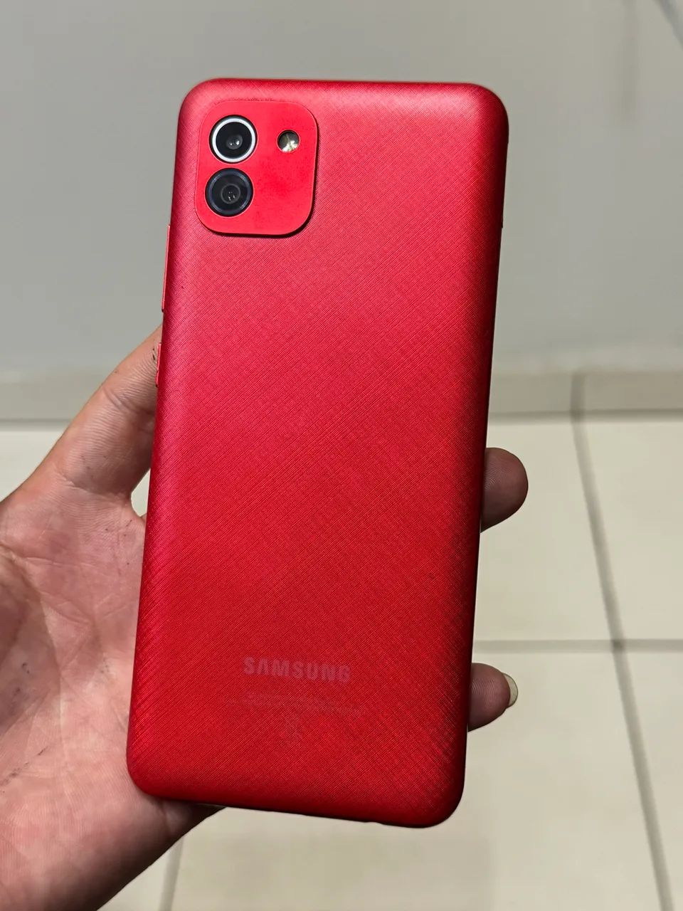Samsung A03 64GB! Vendo! - Foto 3