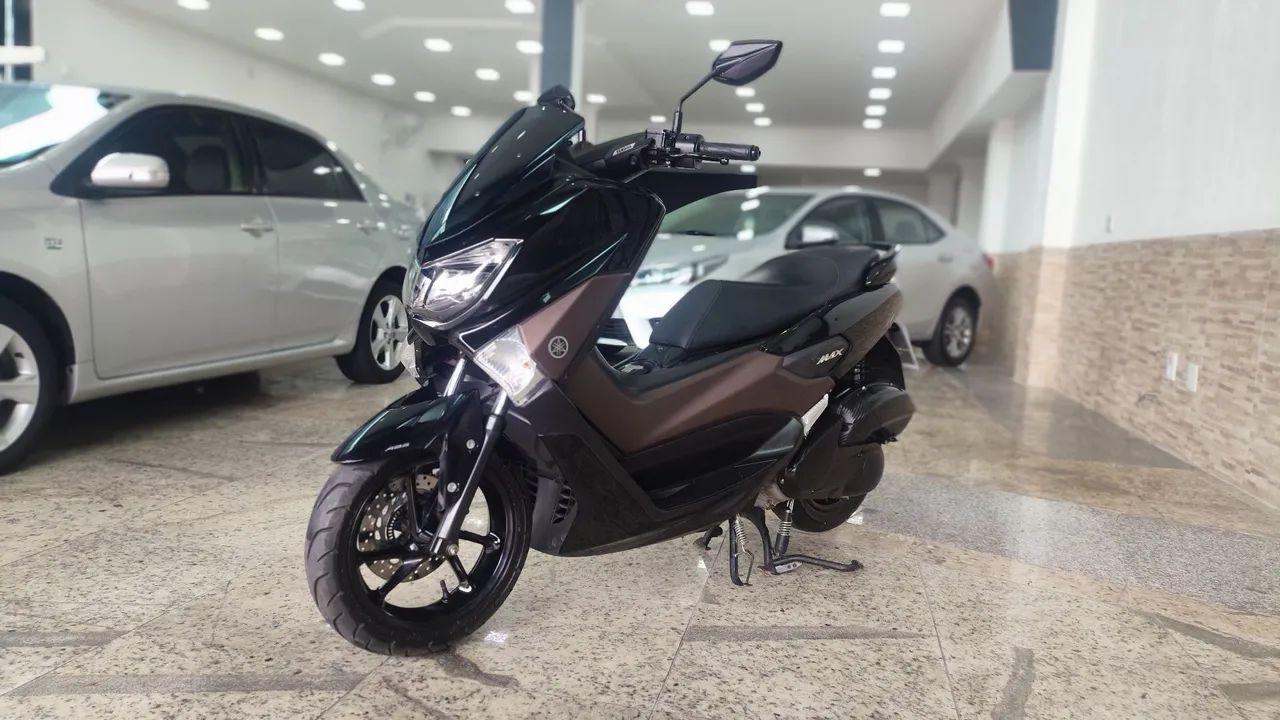 Nmax 2019 baixo Km  - Foto 2