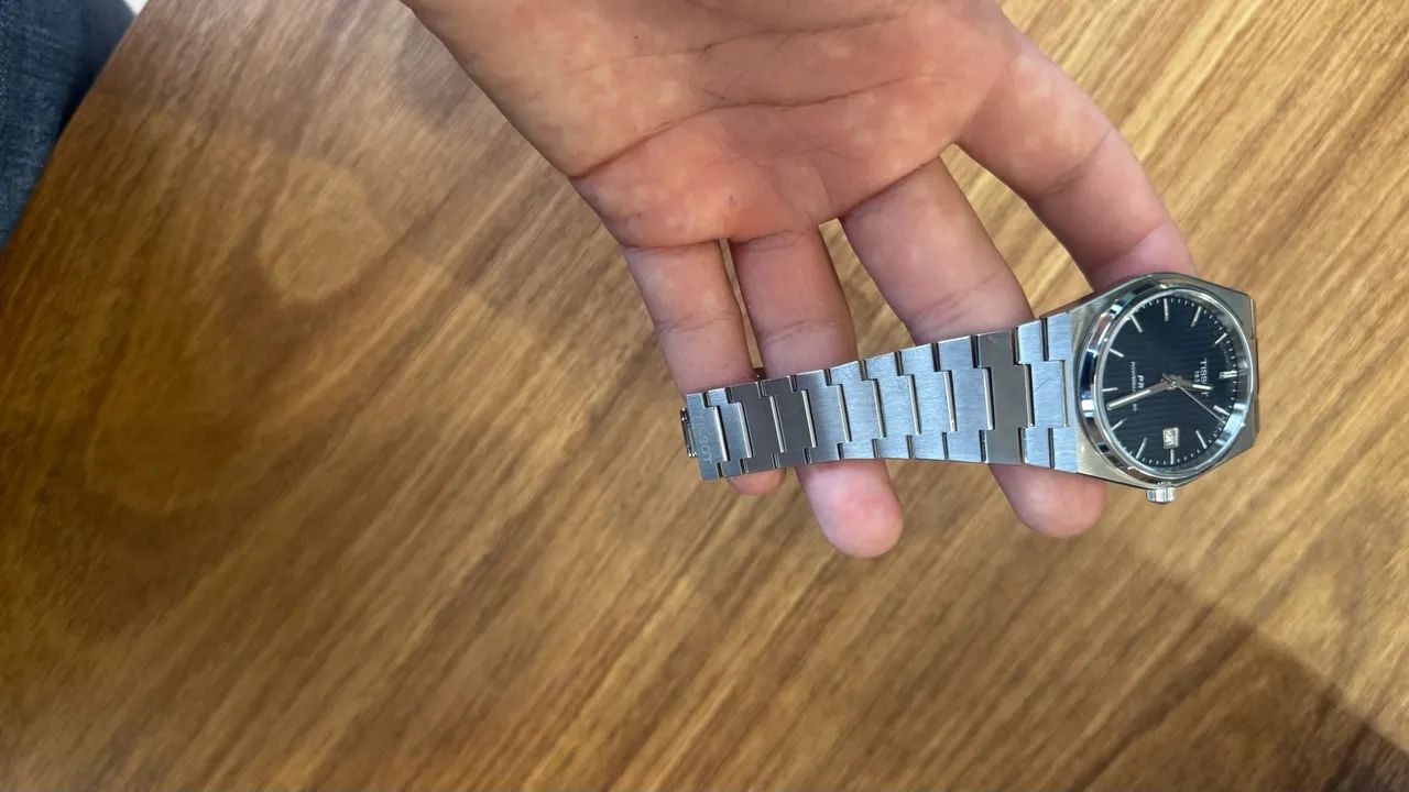 Tissot PRX clássico full set - Foto 4