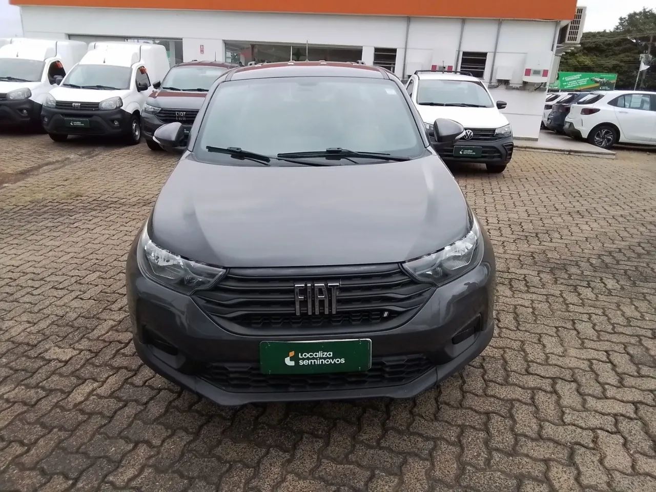 Fiat Strada Freedom 1.3 Flex 8V CD 2025 - Foto 2