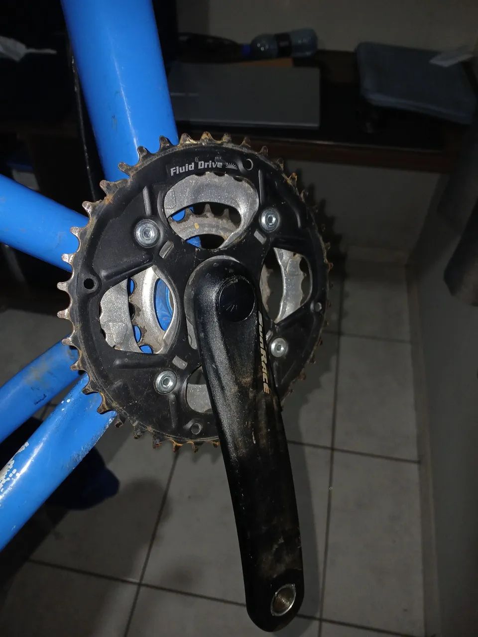 Quadro de bicicleta  - Foto 2