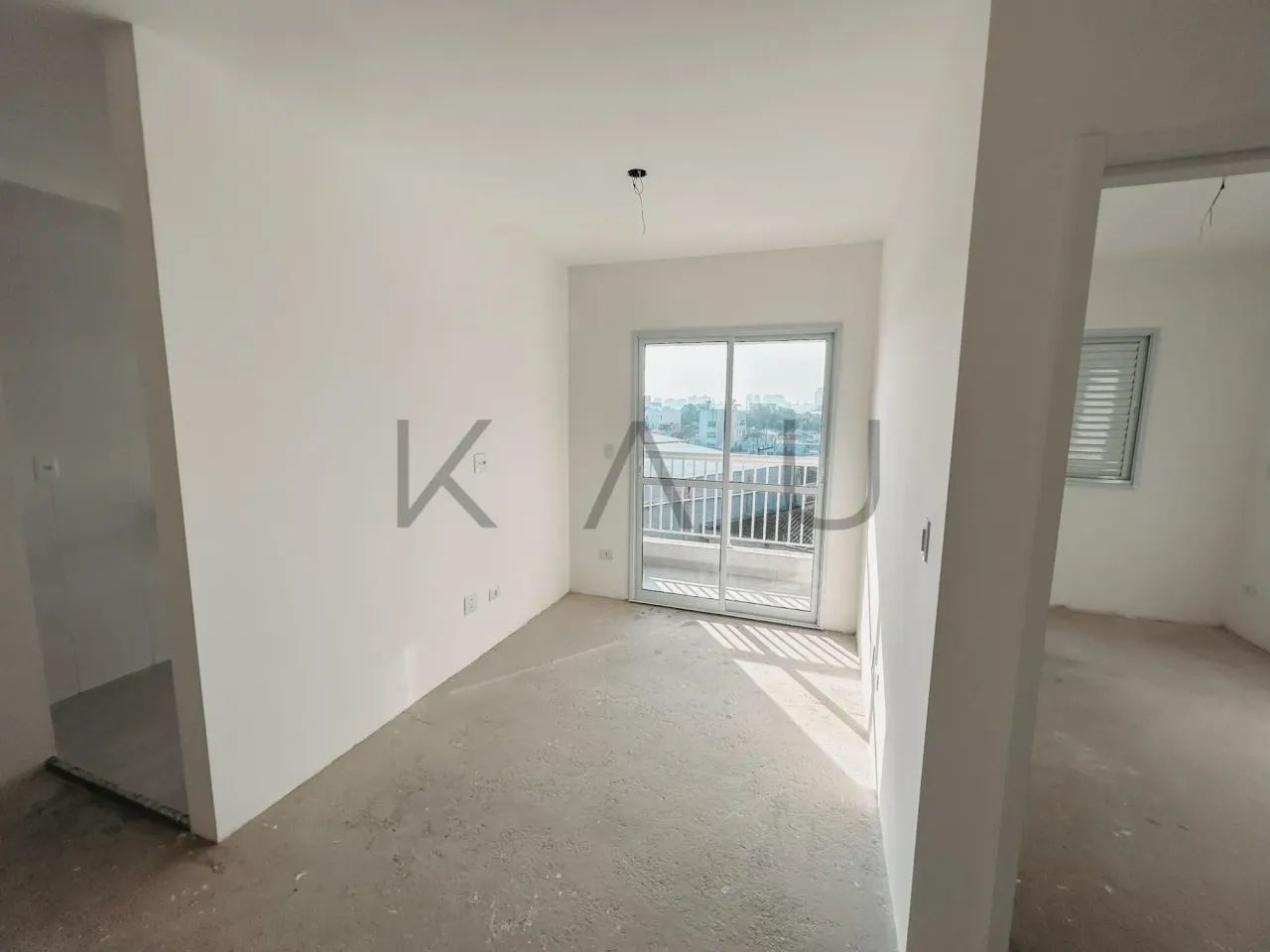 Apartamento Com 1 Dormitórios à Venda, 42 m² - Ferrazópolis - São Bernardo do Ca - Foto 3