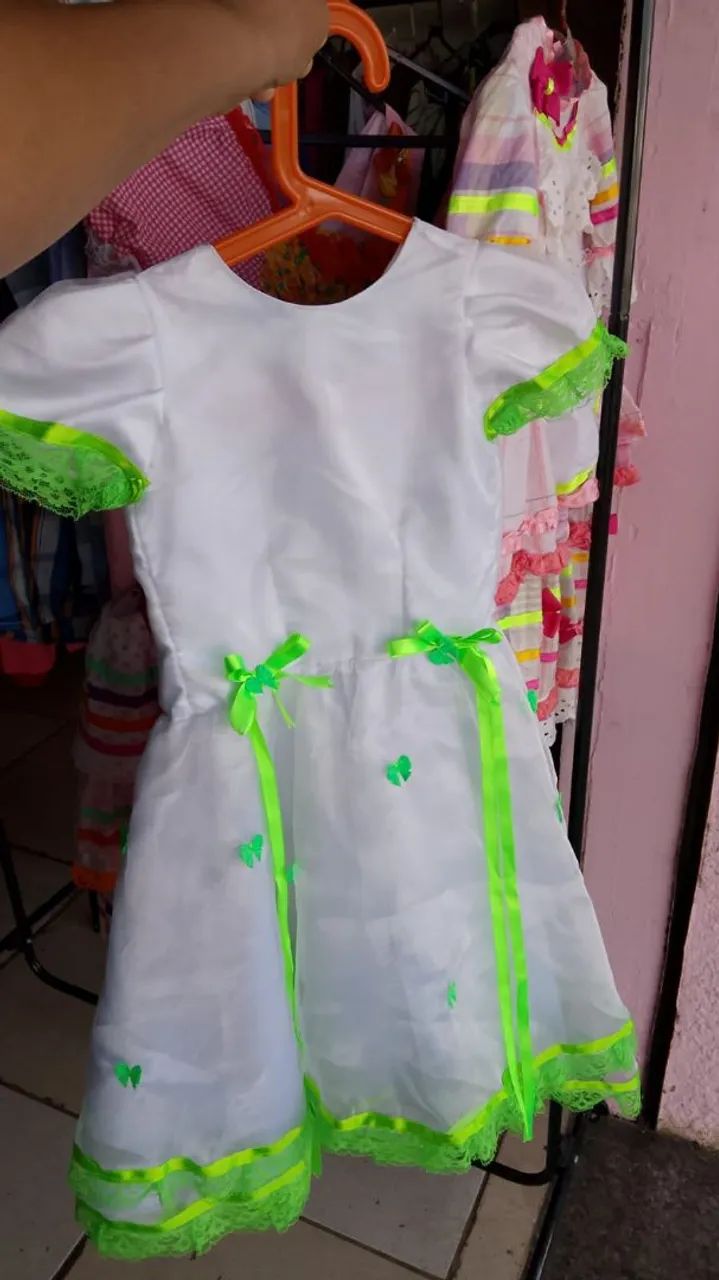 Vestido festa junina  - Foto 3