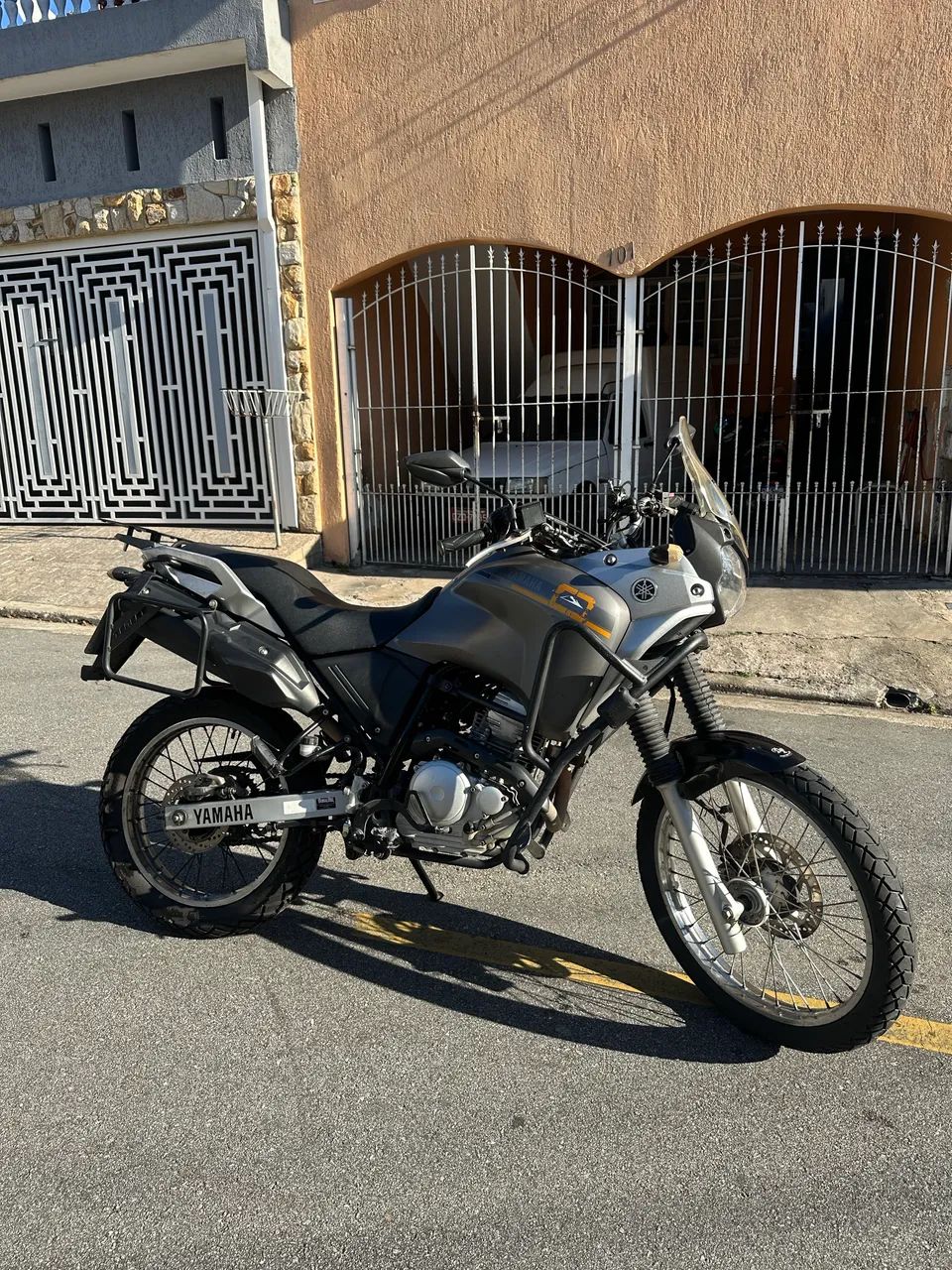 Tenere 250cc - 2016 - Foto 4