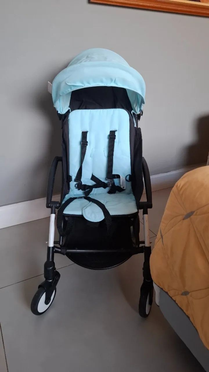 Carrinho de bebê  - Foto 2