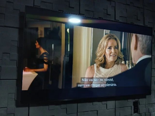 TV Samsung 55 4K