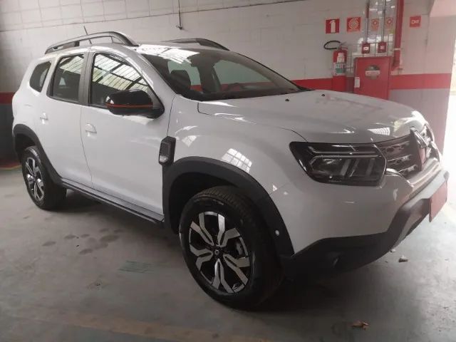 Renault Duster Iconic Plus 1.6 16V Flex Aut. 2025