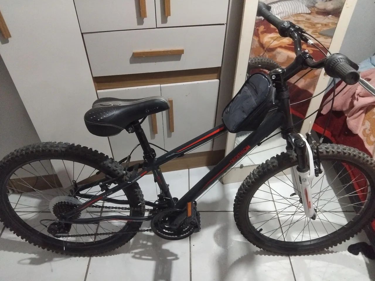 Bicicleta aro 24