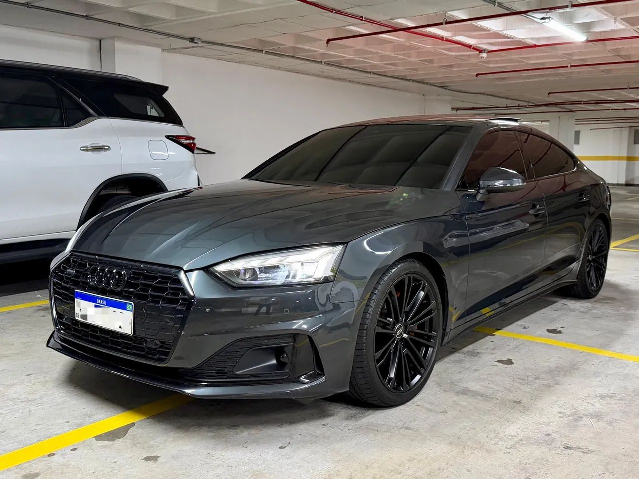 Audi A5 Sportback S-line 2.0 TFSI S-tronic 2024