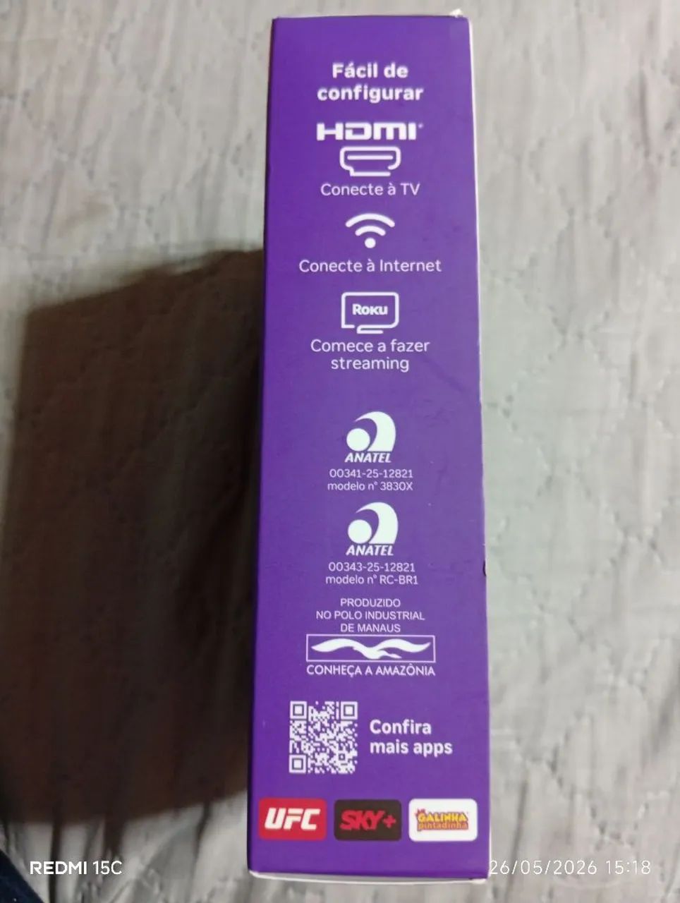 Stick Plus Streaming 4k - Foto 3