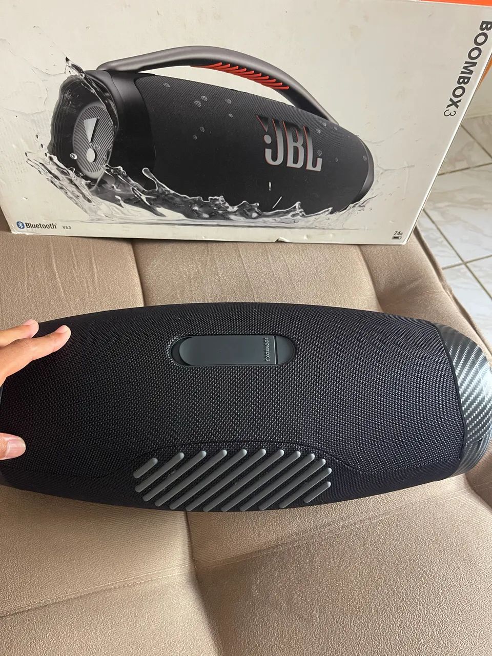Jbl boombox 3   - Foto 2