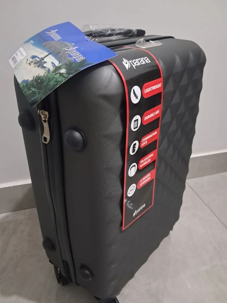 Mala de viagem 10kg Nova  - Foto 3