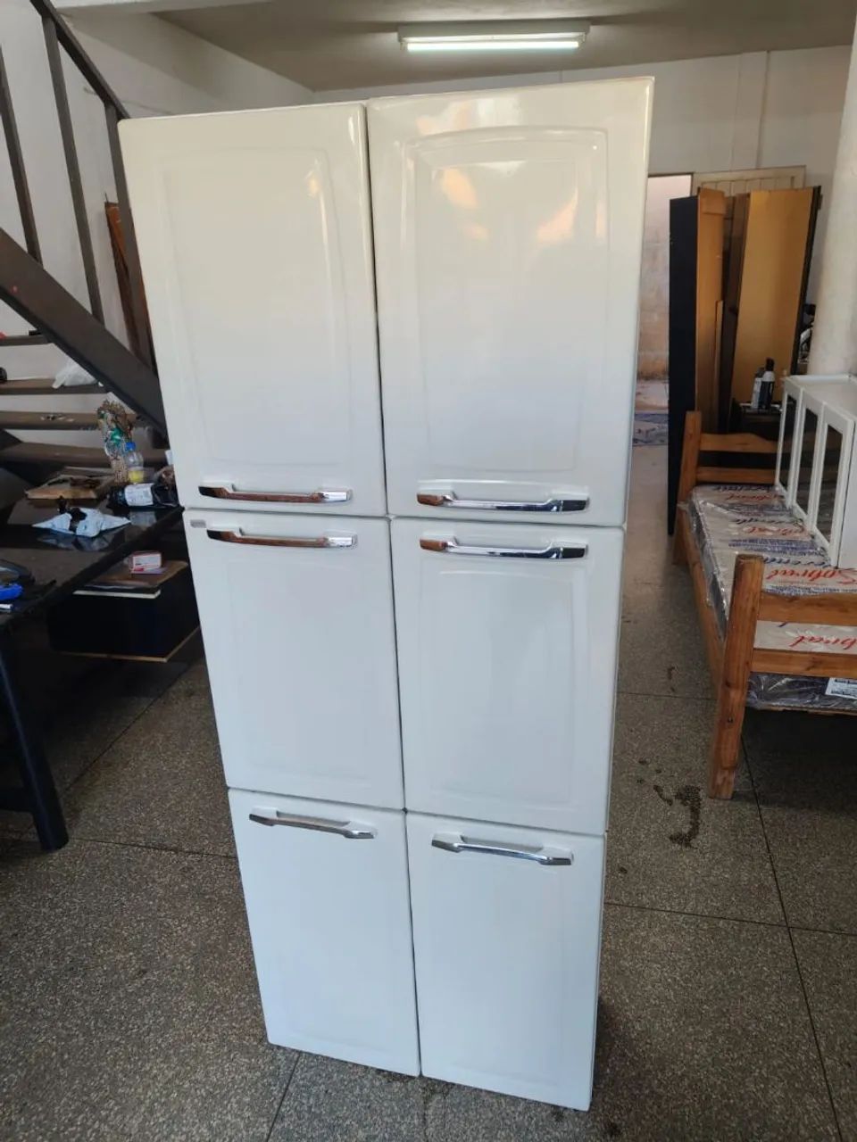 Paneleiro de aço  - Foto 2