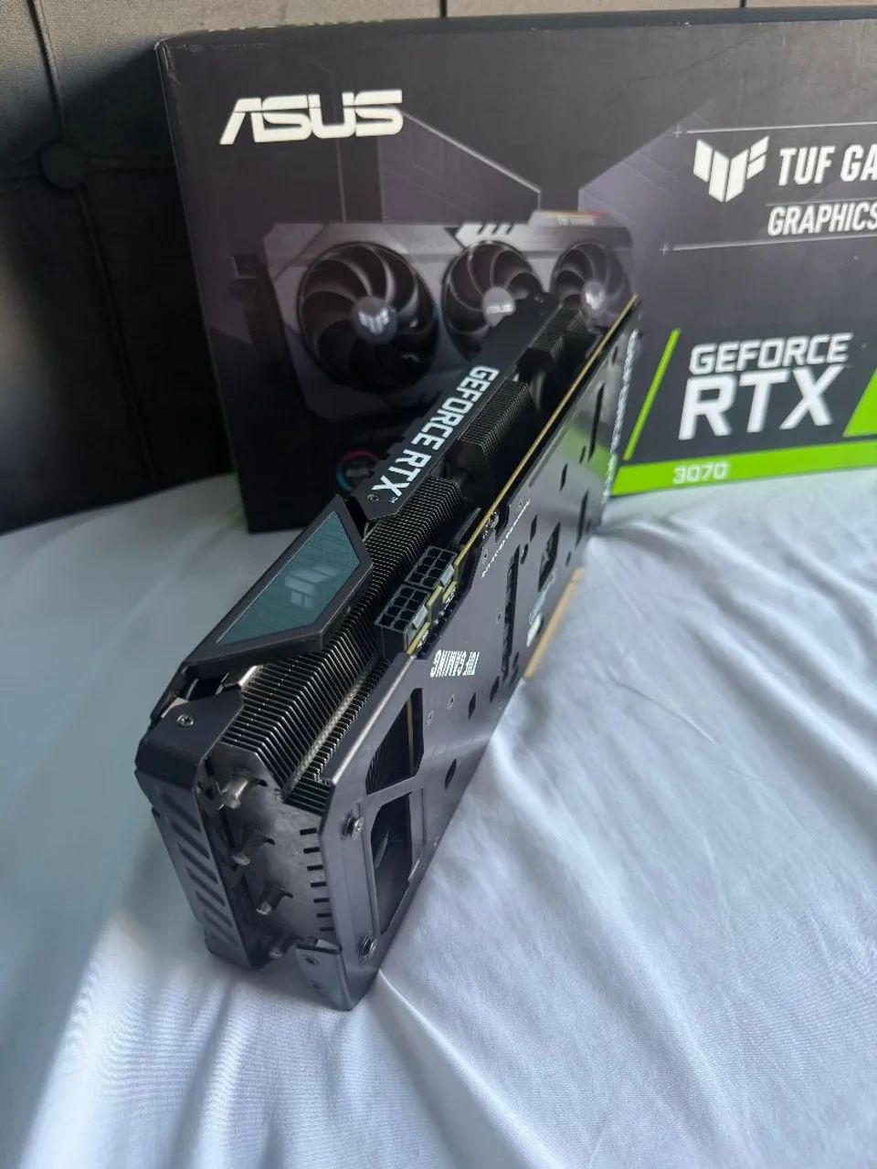 【動作確認済】GeForce RTX 3070 NVIDIA® GeForce RTX™ 3070を搭載したTUF Gamingシリーズ