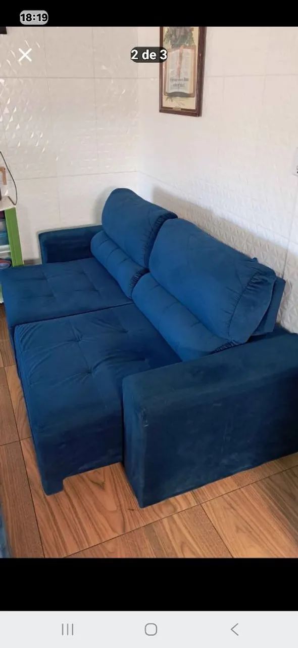 Vendo sofá 